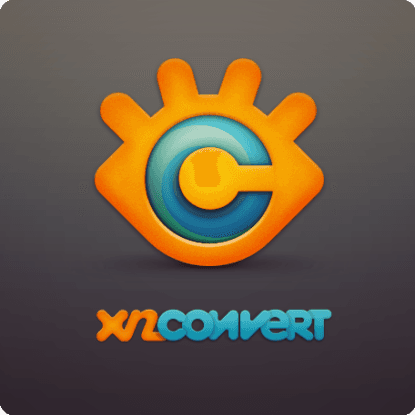 XnConvert - Công cụ đóng dấu ảnh hàng loạt hiệu quả và tiện lợi