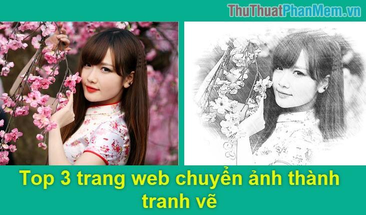 Top 3 trang web biến ảnh thành tranh vẽ: Nhanh chóng và ấn tượng