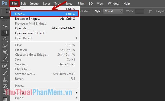 Khám phá cách chèn chữ vào ảnh với Photoshop