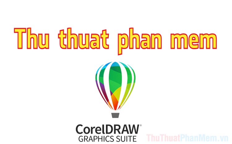 Hướng dẫn chi tiết cách tạo viền chữ trong Corel