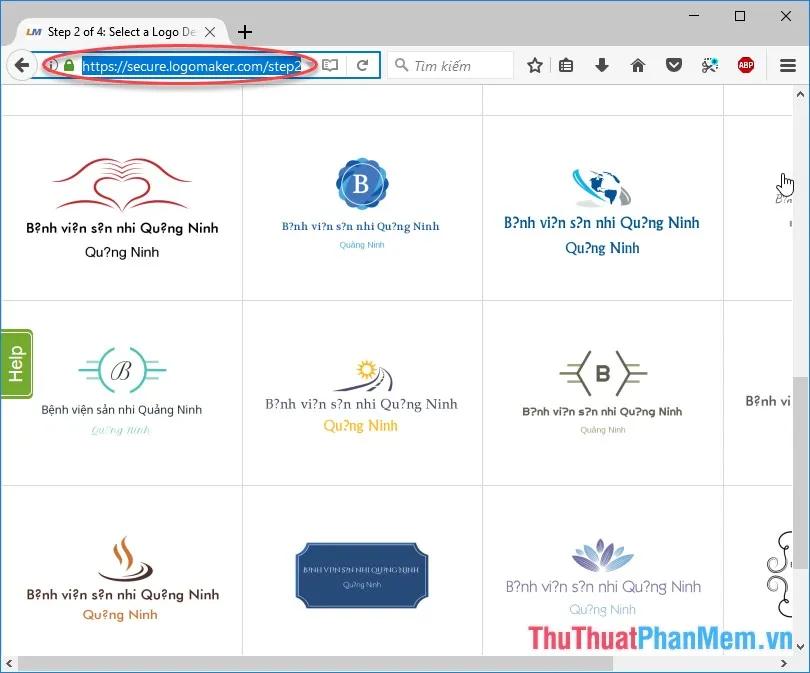 Top 5 trang web thiết kế Logo trực tuyến tốt nhất, không cần cài đặt phần mềm