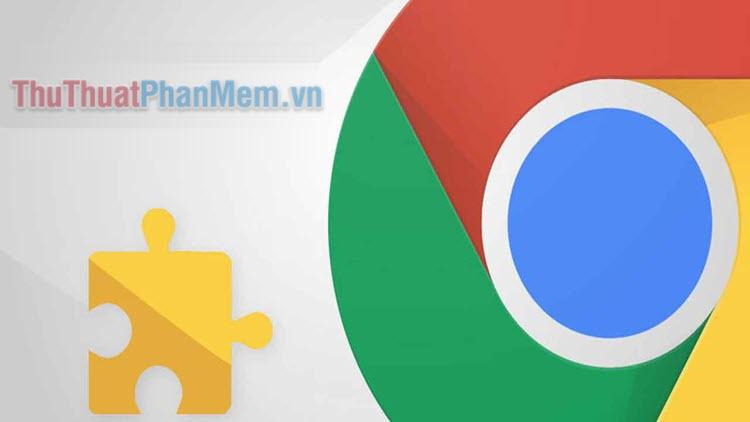 Ghim các tiện ích mở rộng Chrome lên thanh công cụ để truy cập nhanh chóng