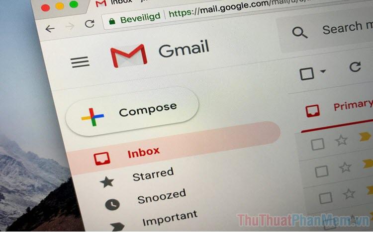 Cách đính kèm file vào Gmail một cách nhanh chóng và hiệu quả trên Google Chrome