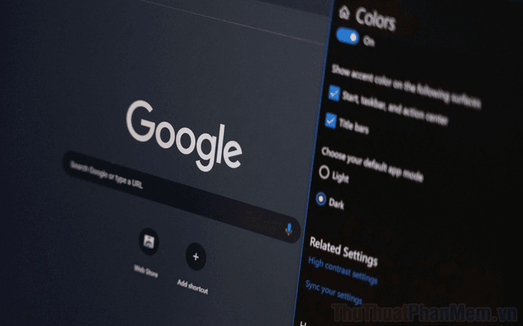 Hướng dẫn chi tiết cách kích hoạt chế độ ban đêm trên Chrome