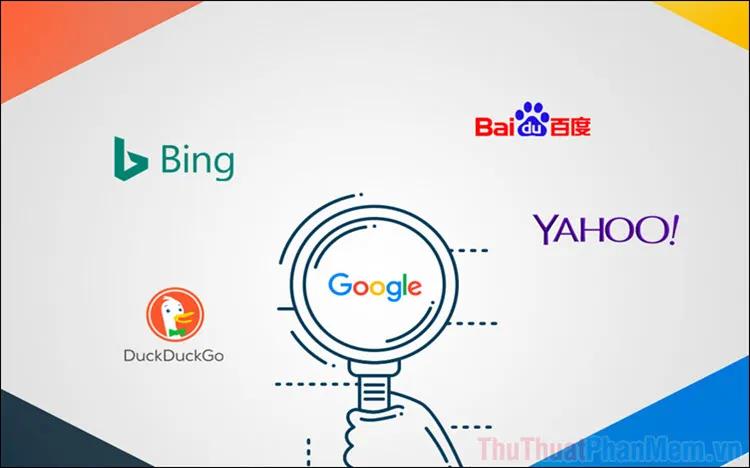 Hướng dẫn chi tiết cách thay đổi công cụ tìm kiếm mặc định trên Google Chrome