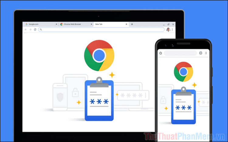 Hướng dẫn chi tiết cách tắt cửa sổ Lưu mật khẩu trên trình duyệt Chrome
