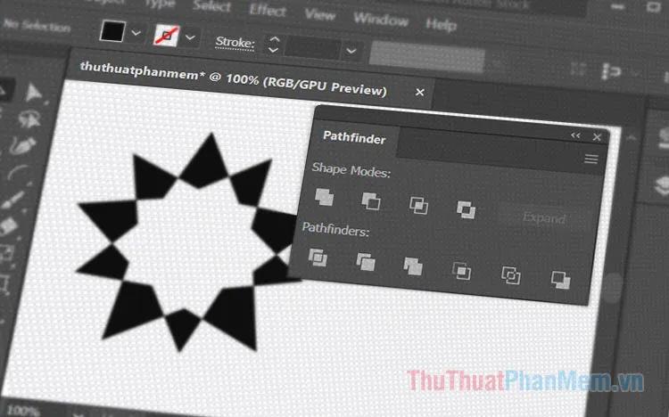 Pathfinder là gì? Hướng dẫn chi tiết cách sử dụng Pathfinder trong Adobe Illustrator