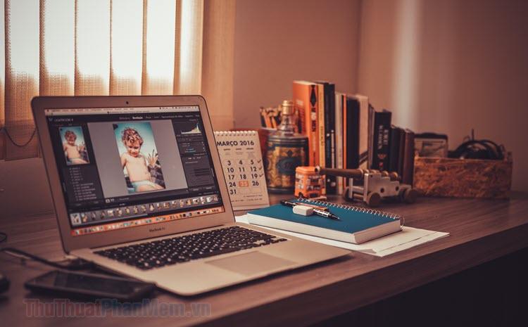 Hướng dẫn thay đổi kích thước ảnh hàng loạt với Photoshop