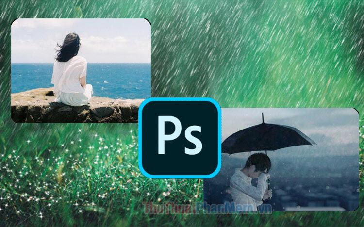 Hướng dẫn bo tròn góc ảnh trong Photoshop