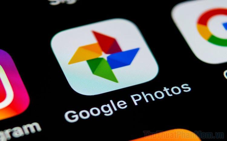 Cách tối ưu hóa dung lượng lưu trữ trên Google Photos