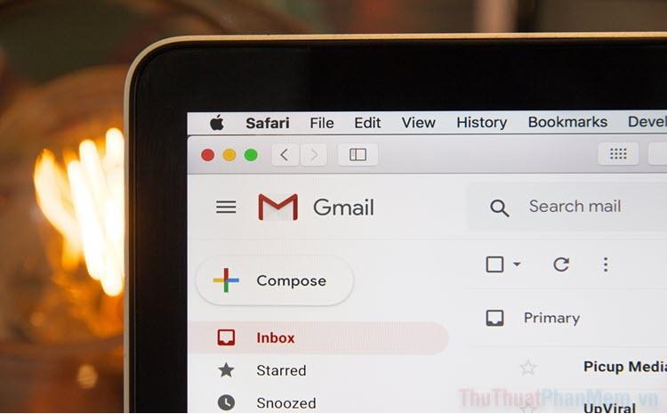 Giải quyết lỗi Gmail đầy dung lượng và cách tối ưu hóa không gian lưu trữ