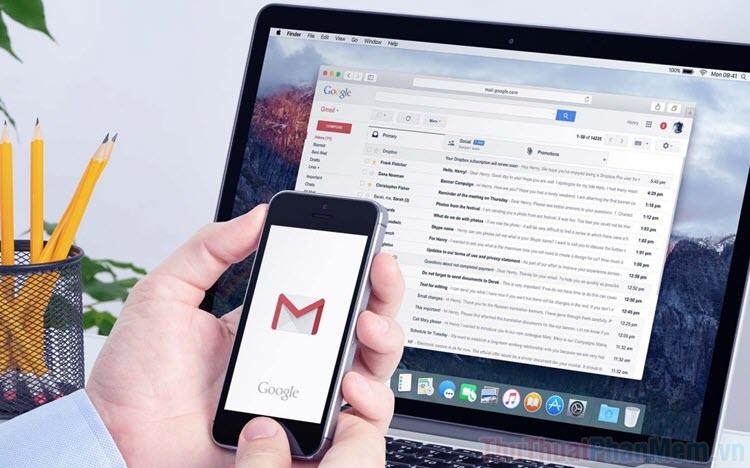 Cách thu hồi email đã gửi trong Gmail một cách nhanh chóng