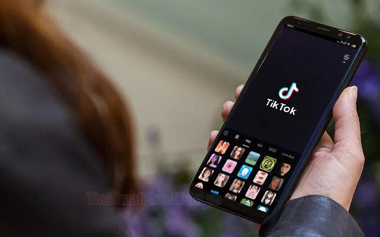 Bí quyết lấy filter TikTok nhanh chóng và dễ dàng