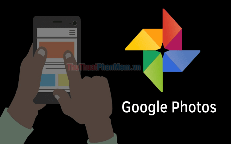 Hướng dẫn chia sẻ ảnh từ Google Photos sang tài khoản khác