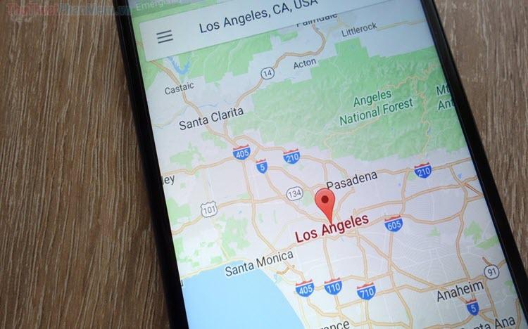 Hướng dẫn chi tiết cách lấy tọa độ trên Google Map