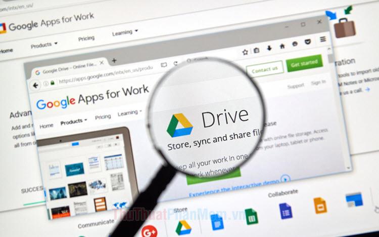 Hướng dẫn chi tiết cách tải toàn bộ dữ liệu từ Google Drive về máy tính