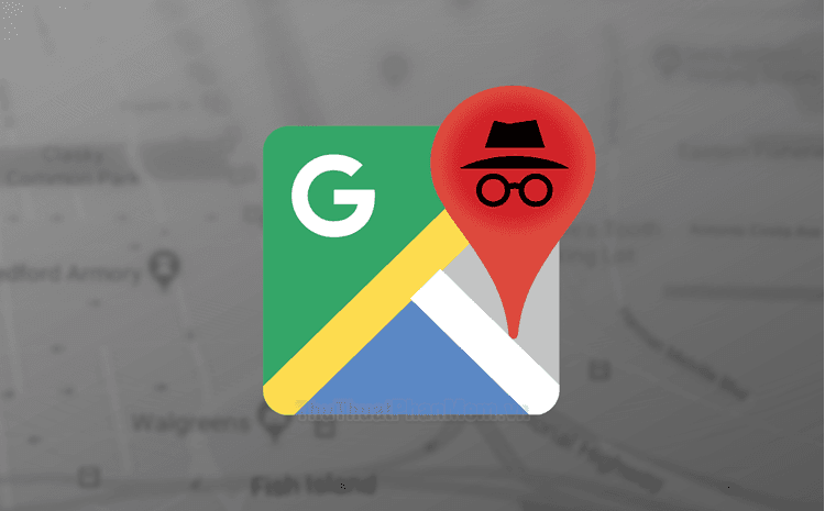 Hướng dẫn sử dụng Google Maps ở chế độ ẩn danh để bảo vệ quyền riêng tư