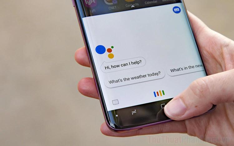 Hướng dẫn xóa lịch sử tìm kiếm trên Google Assistant