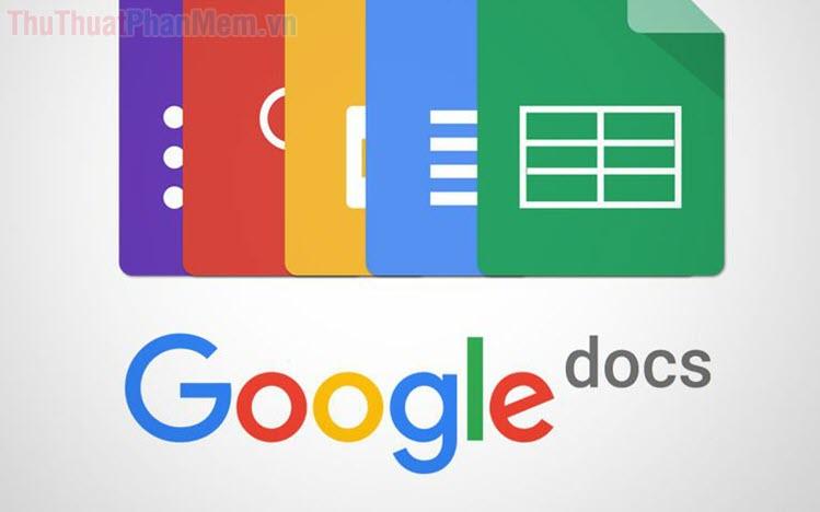 Hướng dẫn chi tiết cách đếm số từ trong Google Docs