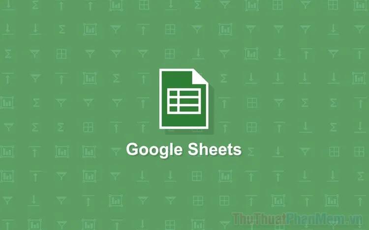 Bí quyết tìm kiếm dữ liệu hiệu quả trên Google Sheets