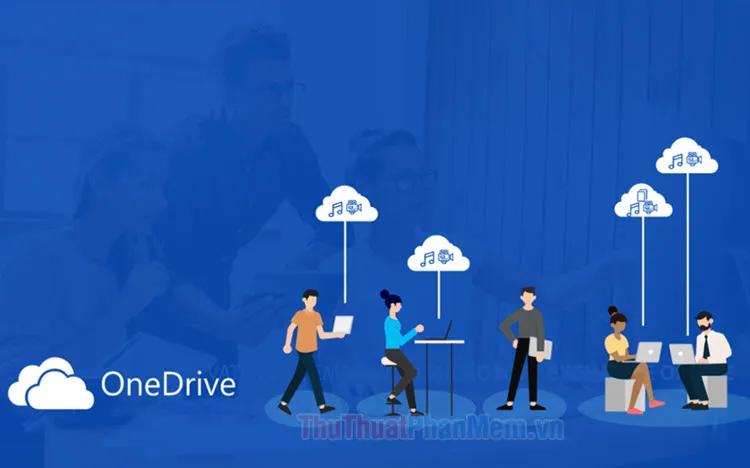 Hướng dẫn chia sẻ file và thư mục trên OneDrive