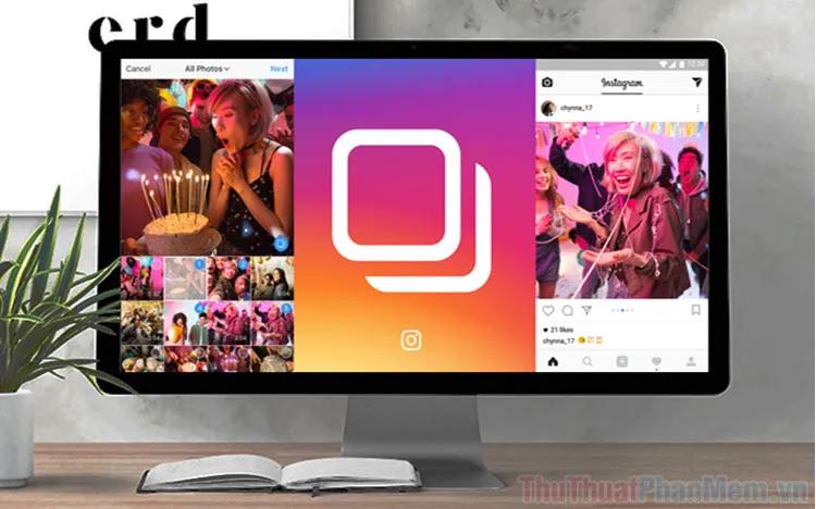 Hướng dẫn chi tiết cách xóa ảnh trên Instagram bằng máy tính