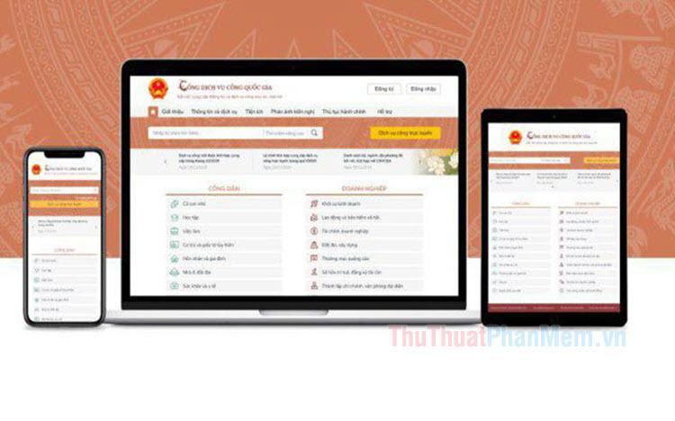 Hướng dẫn chi tiết cách đăng ký tài khoản trên Cổng Dịch vụ công Quốc gia
