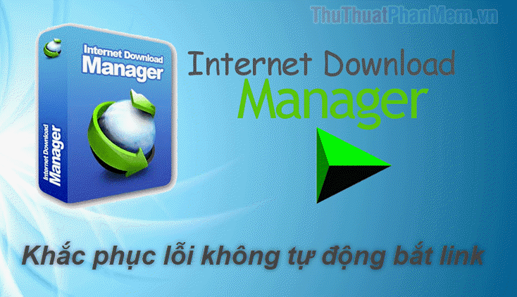 Giải pháp khắc phục lỗi IDM không bắt link YouTube