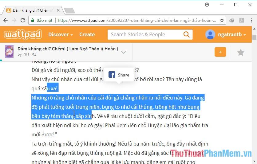 Mẹo sao chép nội dung từ các trang web chặn tính năng copy