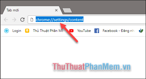 Hướng dẫn chi tiết cách bật và tắt Flash Player trên Google Chrome