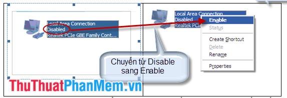 Hướng dẫn chi tiết khắc phục sự cố mất kết nối mạng và Internet