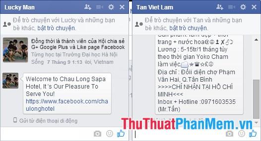 Cách ngăn chặn tin nhắn rác, quảng cáo và lừa đảo trên Facebook hiệu quả