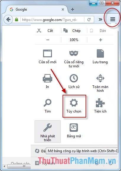 Hướng dẫn chi tiết cách xem và xóa mật khẩu đã lưu trên các trình duyệt Firefox, Chrome và Cốc Cốc