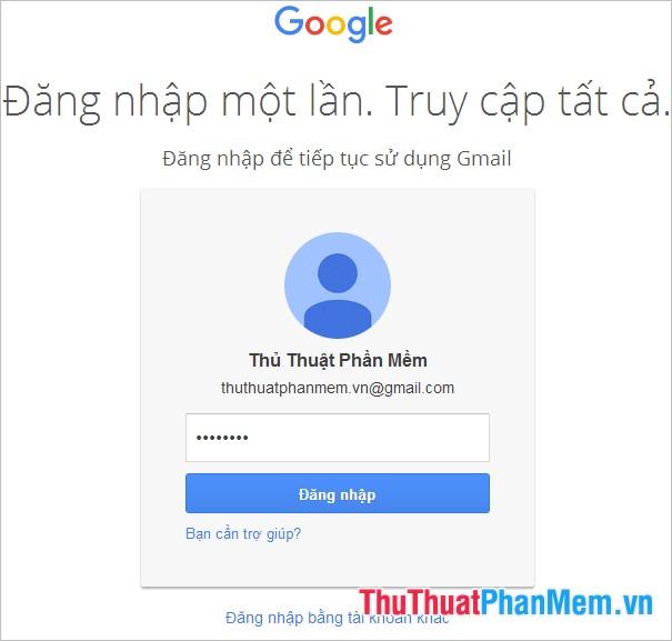 Hướng dẫn chi tiết cách đổi mật khẩu Gmail một cách dễ dàng và hiệu quả