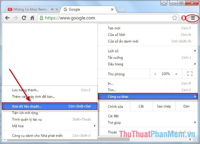 Cách tối ưu hóa tốc độ duyệt web trên Google Chrome