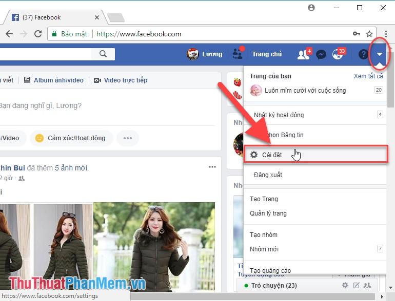 Hướng dẫn thiết lập bảo mật 2 lớp cho tài khoản Facebook