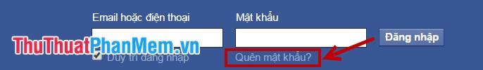 Hướng dẫn chi tiết cách khôi phục mật khẩu Facebook khi không may quên