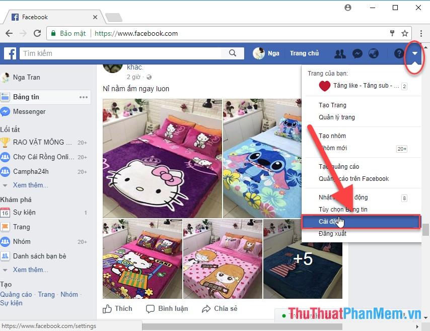 Hướng dẫn chi tiết cách chặn tag trên Facebook: Kiểm soát hình ảnh và bài viết được gắn thẻ