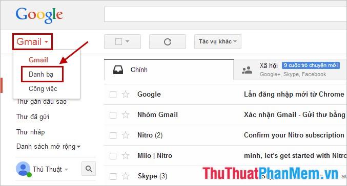 Gửi email hàng loạt trong Gmail: Tiện ích không thể bỏ qua