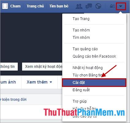 Hướng dẫn cách thay đổi tên trên Facebook