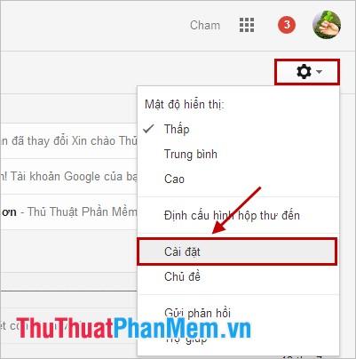 Hướng dẫn chi tiết cách thiết lập email tự động trả lời trong Gmail