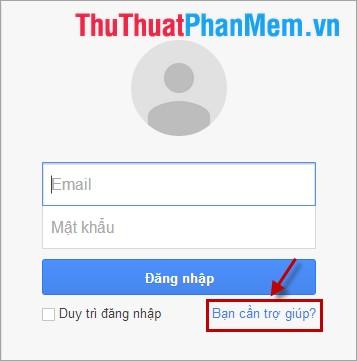 Khôi phục mật khẩu Gmail một cách nhanh chóng