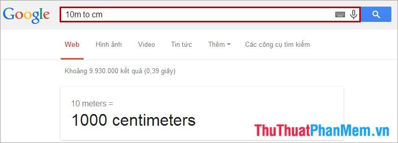 Khám phá tính năng chuyển đổi tiền tệ thông minh với Google