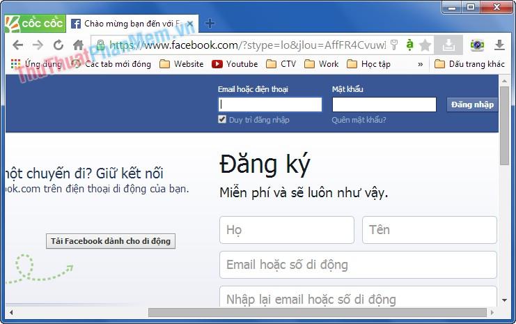 Cách ngừng nhận thông báo qua email từ Facebook và chặn email không mong muốn