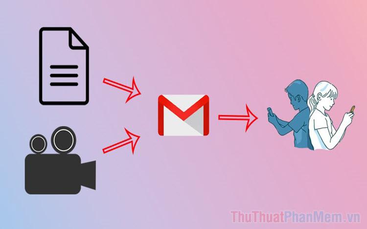 Hướng dẫn chi tiết cách gửi Video qua Gmail một cách dễ dàng và hiệu quả