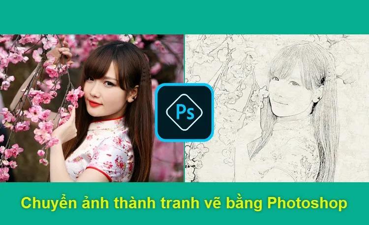 Hướng dẫn biến ảnh chụp thành tranh vẽ nghệ thuật với Photoshop