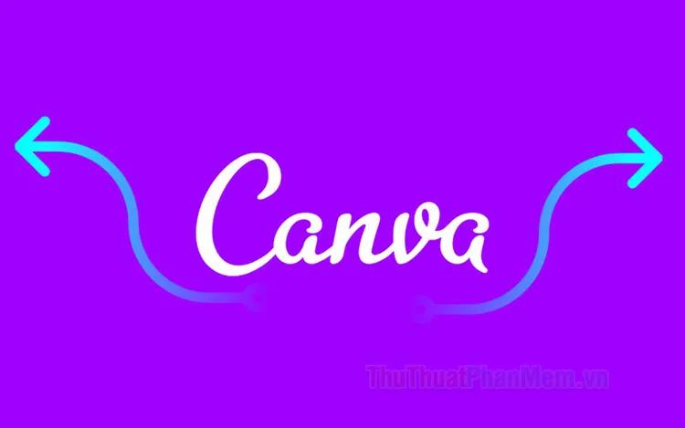 Hướng dẫn tạo chữ cong ấn tượng trong Canva