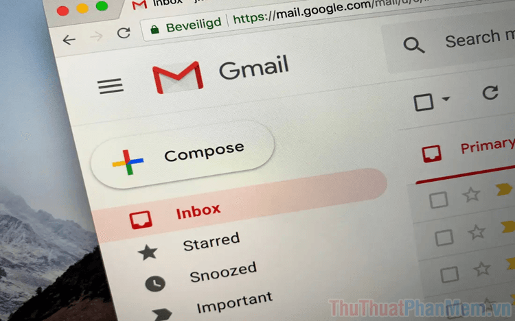 Hướng dẫn chi tiết cách thay đổi tài khoản Gmail mặc định