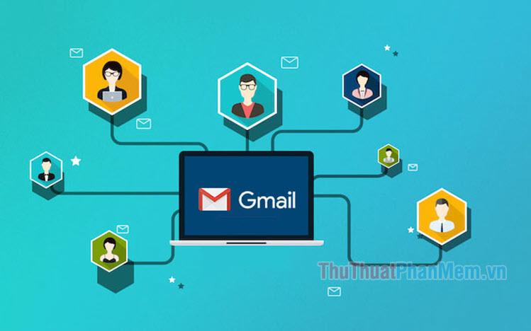 Hướng dẫn chi tiết cách tạo Group và nhóm trong Gmail