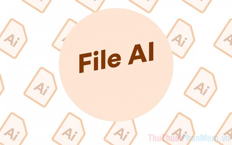 Cách biến đổi file AI thành PNG, JPG không cần phần mềm